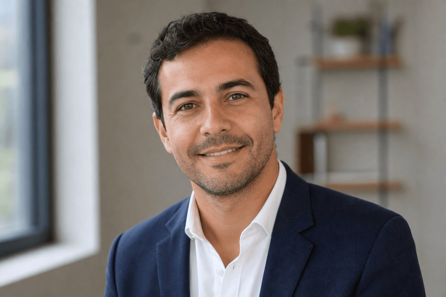 Foto de Rafael Mendonça, especialista em cálculos de datas